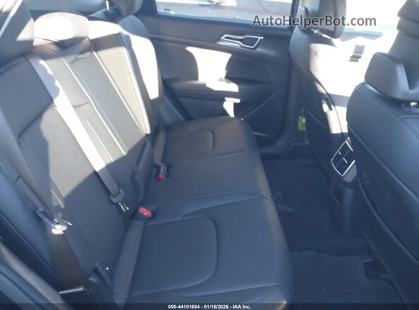 KNDPVCDG5S7232841 2025 KIA SPORTAGE HYBRID Blue VIN կոդի պիտակի տեսք