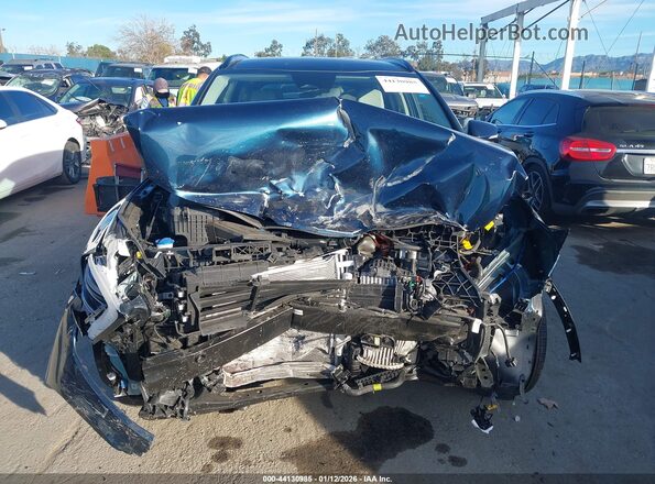 KNDPVCDG6S7208578 2025 KIA SPORTAGE HYBRID Dark Blue Widok z przodu