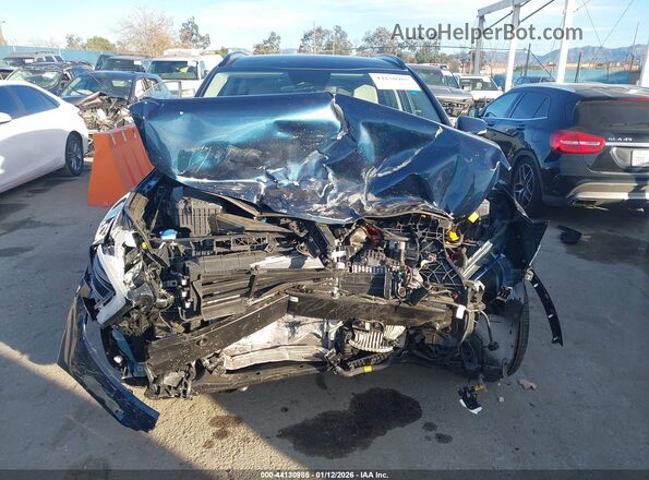 KNDPVCDG6S7208578 2025 KIA SPORTAGE HYBRID Dark Blue Widok zestawu wskaźników
