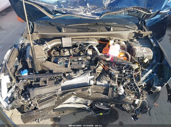 KNDPVCDG6S7208578 2025 KIA SPORTAGE HYBRID Dark Blue Widok z tyłu