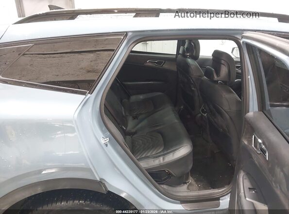 KNDPVDDG1T7278335 2026 KIA SPORTAGE HYBRID Blue Widok naklejki z numerem VIN