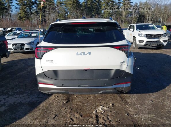KNDPVDDG4T7277275 2026 KIA SPORTAGE HYBRID White 