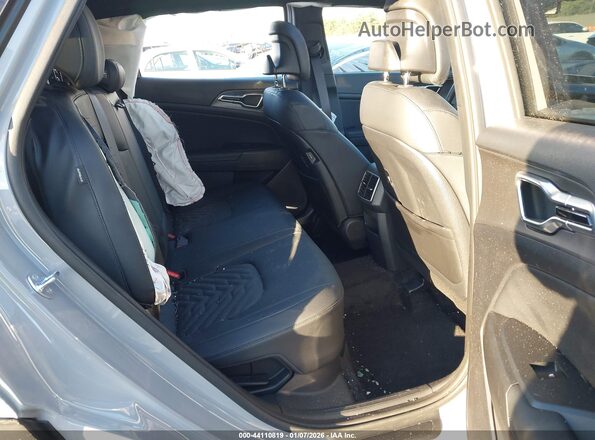KNDPVDDG7T7267310 2026 KIA SPORTAGE HYBRID Серый Вид наклейки с VIN-кодом