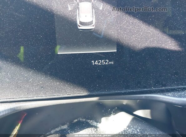 KNDPVDDG8T7286383 2026 KIA SPORTAGE HYBRID Black Vista de los asientos traseros