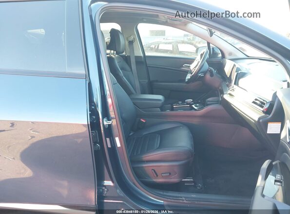 KNDPXCAG5P7076483 2023 KIA SPORTAGE HYBRID Dark Blue წინა სალონის ხედი