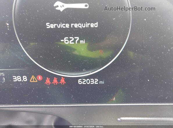 KNDPXCDG1S7206778 2025 KIA SPORTAGE HYBRID Серый 