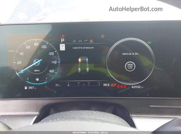 KNDPXCDG1S7206778 2025 KIA SPORTAGE HYBRID Серый Вид задних сидений