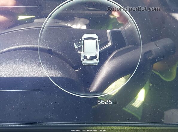 KNDPXCDG3S7208497 2025 KIA SPORTAGE HYBRID Gray უკანა სავარძლების ხედი
