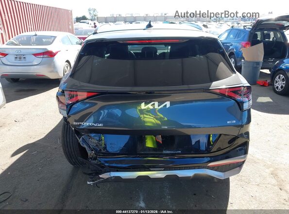 KNDPXCDG5R7157109 2024 KIA SPORTAGE HYBRID Gray 