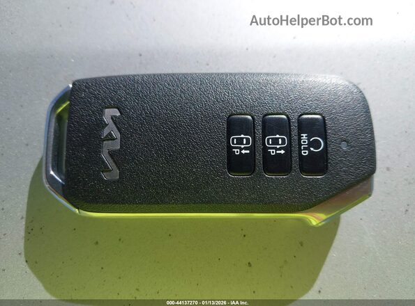 KNDPXCDG5R7157109 2024 KIA SPORTAGE HYBRID Gray Առջևի վահանակի տեսք