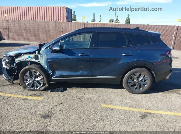 KNDPXCDG6R7161251 2024 KIA SPORTAGE HYBRID Blue 