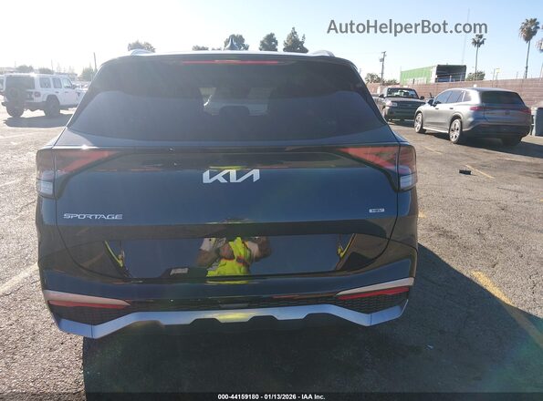 KNDPXCDG6R7161251 2024 KIA SPORTAGE HYBRID Blue 