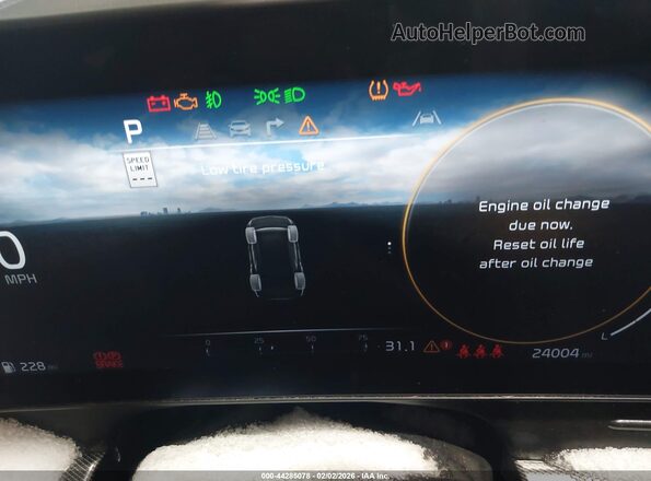 KNDPXCDGXS7244445 2025 KIA SPORTAGE HYBRID Blue უკანა სავარძლების ხედი