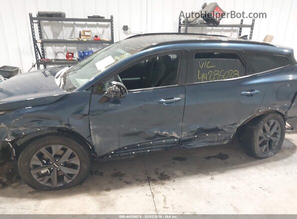 KNDPXCDGXS7244445 2025 KIA SPORTAGE HYBRID Blue სალონის 360-გრადუსიანი ხედი
