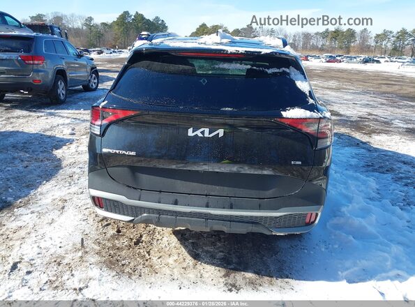KNDPYDAH3P7062478 2023 KIA SPORTAGE PLUG-IN HYBRID Black 