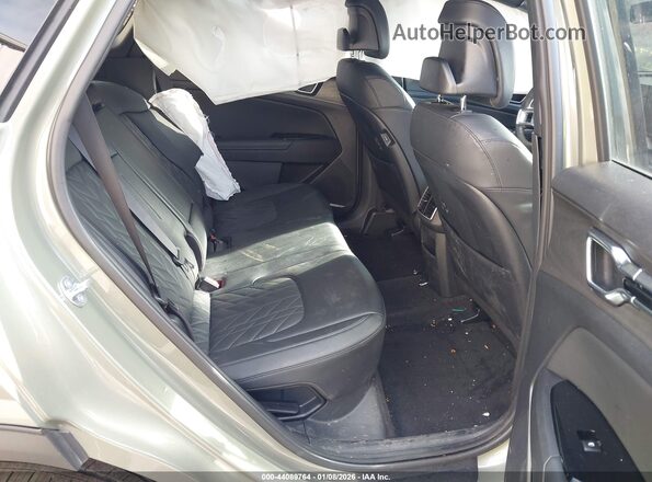 KNDPYDDH1S7253529 2025 KIA SPORTAGE PLUG-IN HYBRID Green Вид наклейки з VIN-кодом