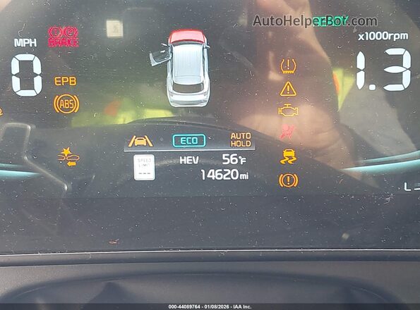 KNDPYDDH1S7253529 2025 KIA SPORTAGE PLUG-IN HYBRID Green 