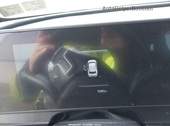 KNDPYDDH5S7253341 2025 KIA SPORTAGE PLUG-IN HYBRID Green Vista de los asientos traseros