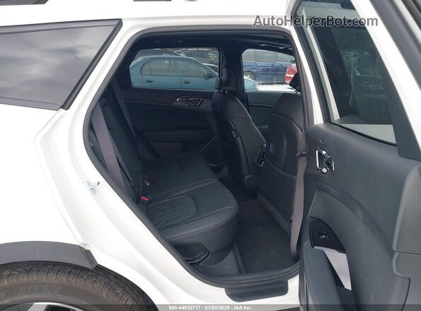 KNDPYDDH8R7146522 2024 KIA SPORTAGE PLUG-IN HYBRID White VIN კოდის სტიკერის ხედი