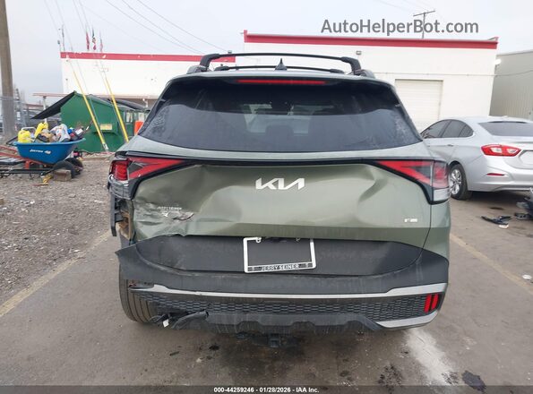 KNDPYDDH8R7150246 2024 KIA SPORTAGE PLUG-IN HYBRID Green 