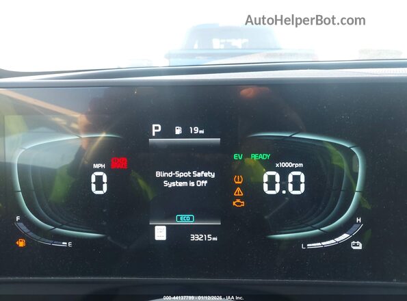KNDPYDDHXS7215670 2025 KIA SPORTAGE PLUG-IN HYBRID White Вид задніх сидінь