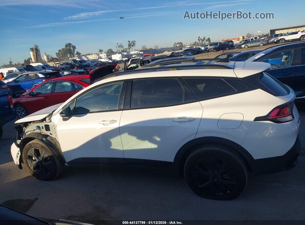 KNDPYDDHXS7215670 2025 KIA SPORTAGE PLUG-IN HYBRID White 