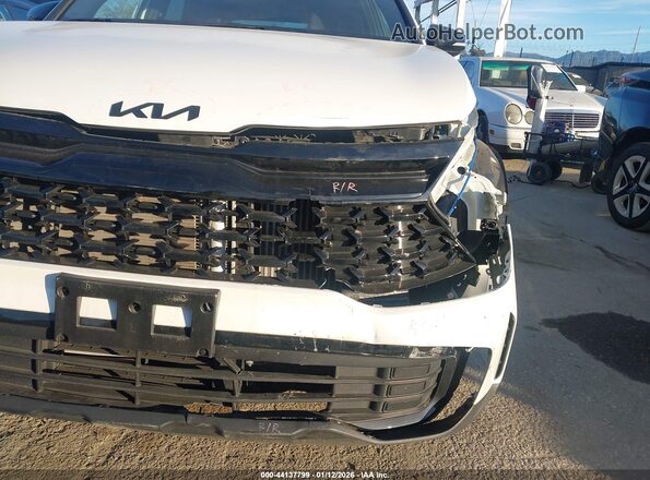 KNDPYDDHXS7215670 2025 KIA SPORTAGE PLUG-IN HYBRID White 