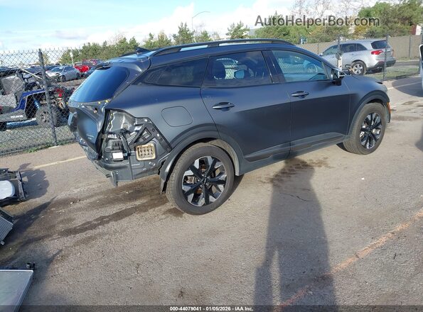KNDPZDAH5P7073706 2023 KIA SPORTAGE PLUG-IN HYBRID Gray Tył prawy