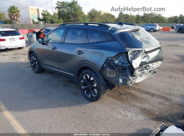 KNDPZDAH5P7073706 2023 KIA SPORTAGE PLUG-IN HYBRID Gray Tył lewy