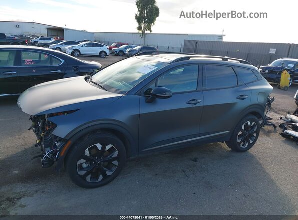 KNDPZDAH5P7073706 2023 KIA SPORTAGE PLUG-IN HYBRID Gray 