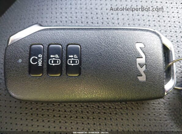 KNDPZDAH5P7107000 2023 KIA SPORTAGE PLUG-IN HYBRID Green Առջևի վահանակի տեսք