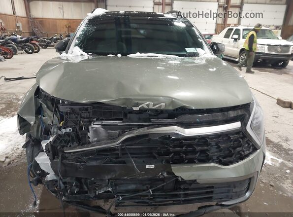 KNDPZDDH2R7169727 2024 KIA SPORTAGE PLUG-IN HYBRID Green 