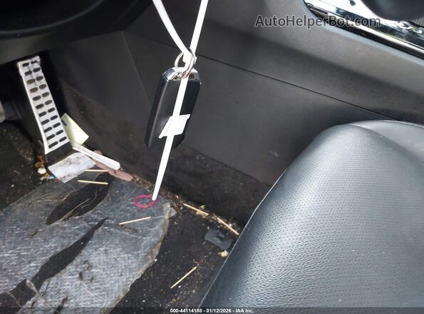 KNDPZDDH3S7204295 2025 KIA SPORTAGE PLUG-IN HYBRID Black Вид панелі приладів