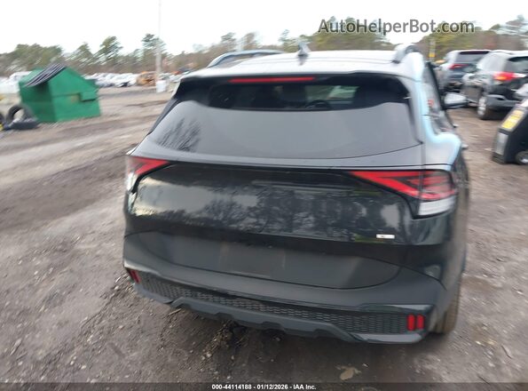 KNDPZDDH3S7204295 2025 KIA SPORTAGE PLUG-IN HYBRID Black 