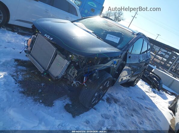 KNDPZDDH9R7143920 2024 KIA SPORTAGE PLUG-IN HYBRID Черный Передняя левая четверть