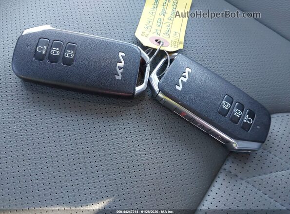 KNDPZDDH9R7143920 2024 KIA SPORTAGE PLUG-IN HYBRID Черный Вид панели приборов