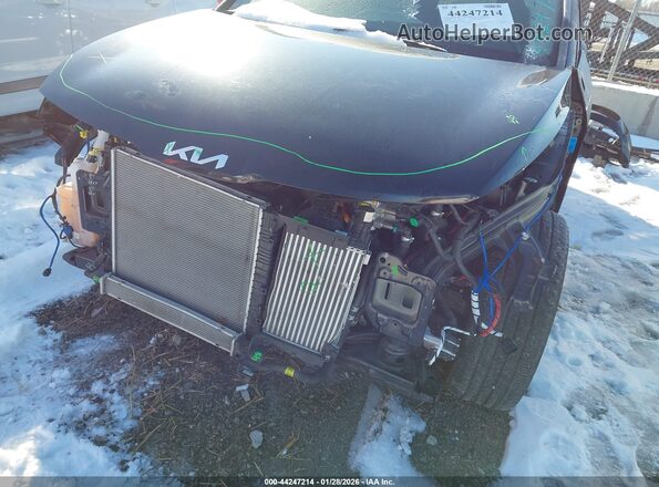 KNDPZDDH9R7143920 2024 KIA SPORTAGE PLUG-IN HYBRID Черный Вид спереди