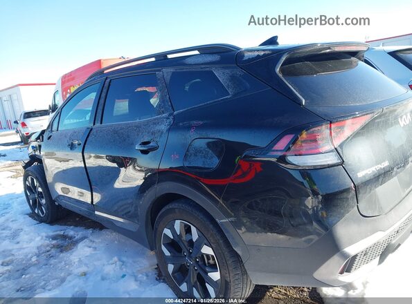 KNDPZDDH9R7143920 2024 KIA SPORTAGE PLUG-IN HYBRID Черный 