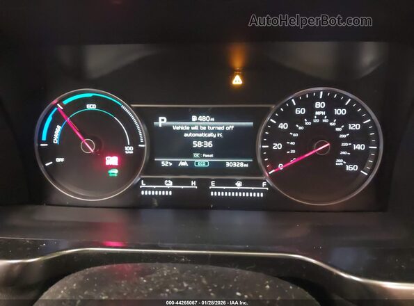 KNDRGDLGXN5123799 2022 KIA SORENTO HYBRID White 