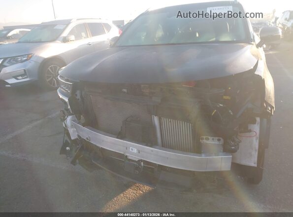 KNDRH4LG0R5260124 2024 KIA SORENTO HYBRID Gray Вид спереду