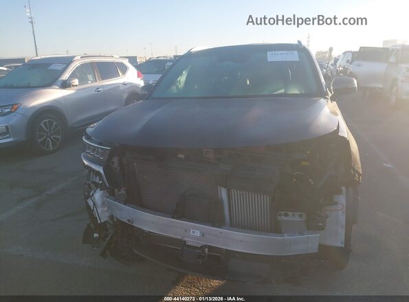 KNDRH4LG0R5260124 2024 KIA SORENTO HYBRID Gray Вид щитка приладів