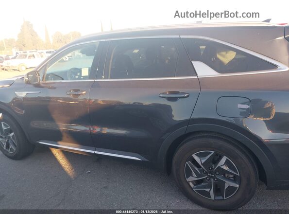 KNDRH4LG0R5260124 2024 KIA SORENTO HYBRID Gray Панорамний вид салону 360°