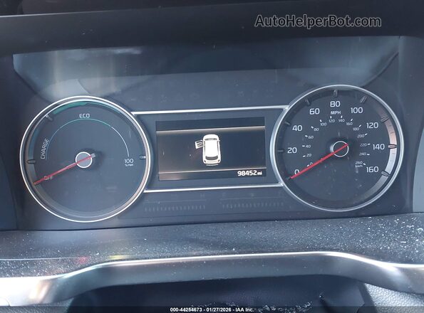 KNDRH4LG5P5141434 2023 KIA SORENTO HYBRID Gray Widok tylnych siedzeń