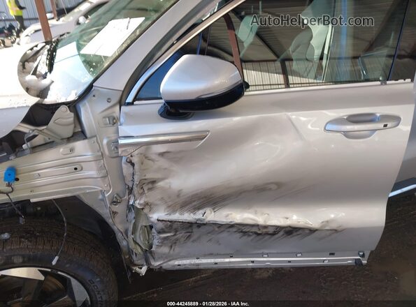 KNDRHDJG7S5350069 2025 KIA SORENTO HYBRID Gray Вид спереду