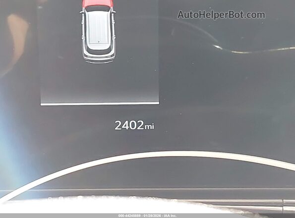 KNDRHDJG7S5350069 2025 KIA SORENTO HYBRID Gray 