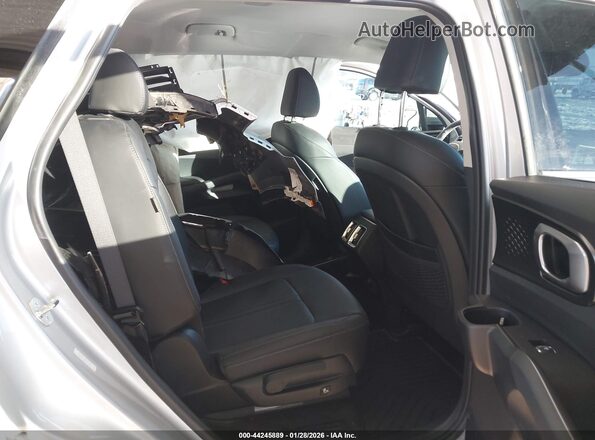 KNDRHDJG7S5350069 2025 KIA SORENTO HYBRID Gray Вид наклейки з VIN-кодом
