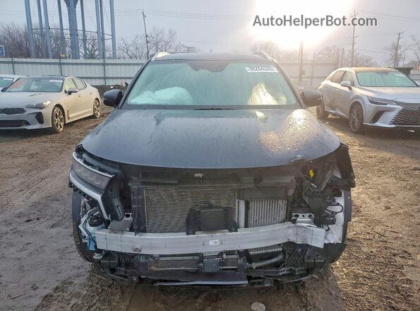 KNDRHDLG4P5181293 2023 KIA SORENTO Charcoal Դիմացի տեսք