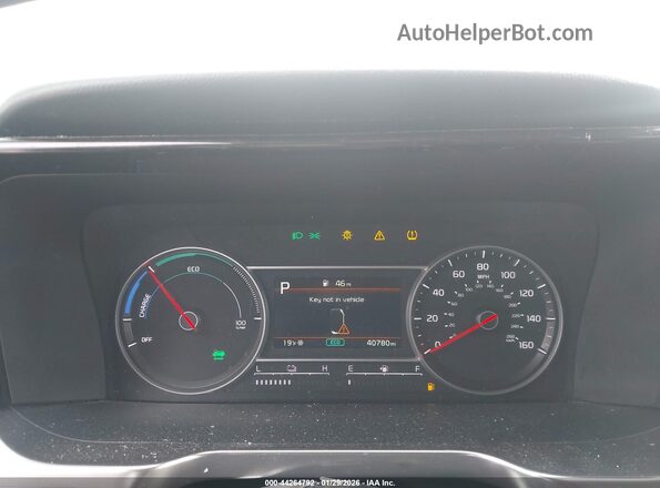 KNDRHDLG8N5096177 2022 KIA SORENTO HYBRID White 