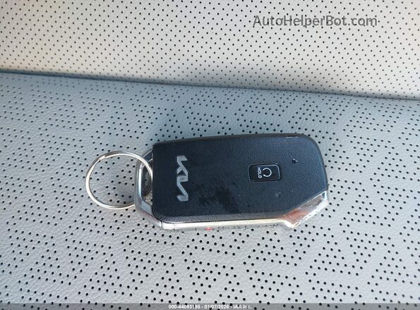 KNDRKDLG2P5208993 2023 KIA SORENTO HYBRID Silver 