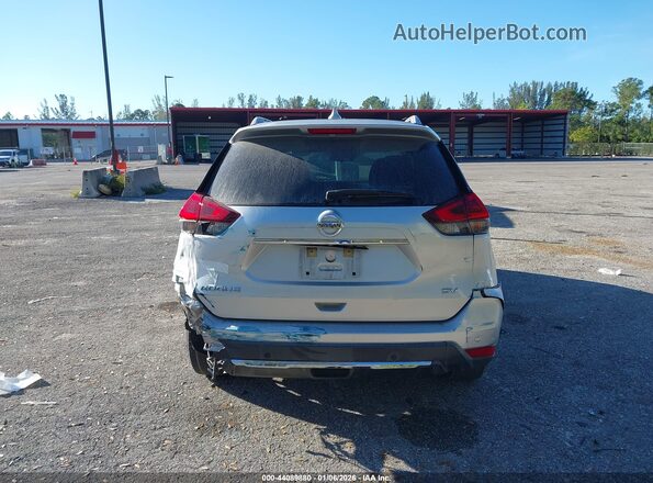 KNMAT2MT4LP517325 2020 NISSAN ROGUE Silver 